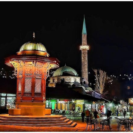 Sarajevo Tower 21 New And Unique Διαμέρισμα Εξωτερικό φωτογραφία